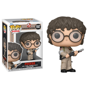 Ghostbusters: Frozen Empire Phoebe Funko Pop! Vinyl Figure