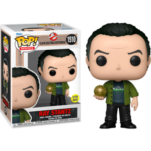 Ghostbusters: Frozen Empire Ray Stantz Funko Pop! Vinyl Figure