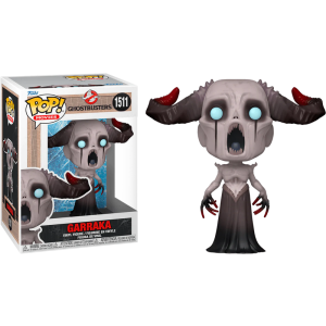 Ghostbusters: Frozen Empire Garraka Funko Pop! Vinyl Figure