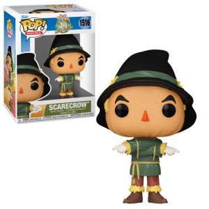 The Wizard Of Oz: 85th Anniversary Scarecrow Funko Pop! Vinyl Figure