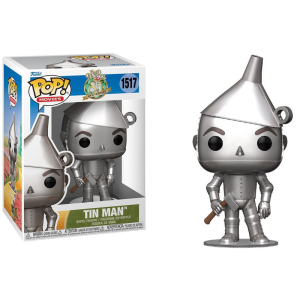 The Wizard Of Oz: 85th Anniversary Tin Man Funko Pop! Vinyl Figure