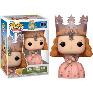 The Wizard Of Oz: 85th Anniversary Glinda The Good Witch Funko Pop! Vinyl Figure