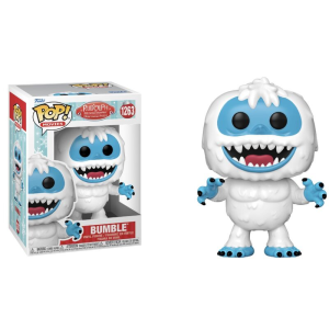 Rudolph The Red-Nosed Reindeer Bumble Exclusive Funko Pop! Vinyl Figure