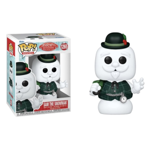 Rudolph The Red-Nosed Reindeer Sam The Snowman Funko Pop! Vinyl Figure