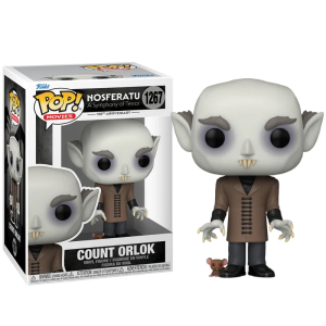 Nosferatu: 100th Anniversary Count Orlok Funko Pop! Vinyl Figure