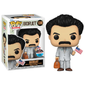 Borat Borat Exclusive Funko Pop! Vinyl Figure