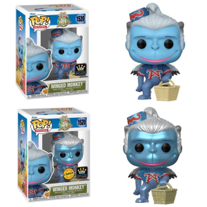 The Wizard Of Oz: 85th Anniversary Winged Monkey With Basket Exclusive Funko Pop! Vinyl Figure