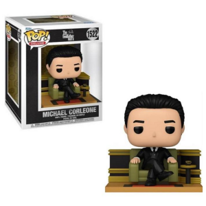 The Godfather Part II Michael Corleone In Chair Funko Pop! Vinyl Figure