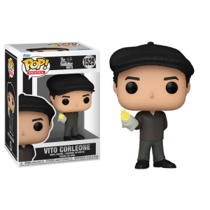 The Godfather Part II Vito Corleone Young Funko Pop! Vinyl Figure