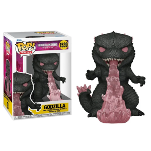 Godzilla X Kong: The New Empire Godzilla Heat Ray Funko Pop! Vinyl Figure