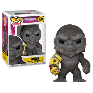 Godzilla X Kong: The New Empire Kong Gauntlet Funko Pop! Vinyl Figure