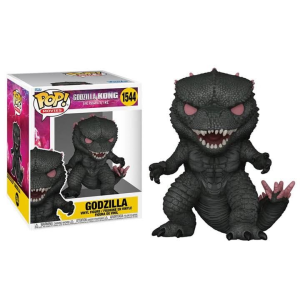 Godzilla X Kong: The New Empire Godzilla Super Funko Pop! Vinyl Figure