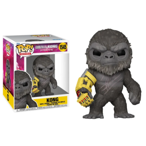 Godzilla X Kong: The New Empire Kong Super Funko Pop! Vinyl Figure