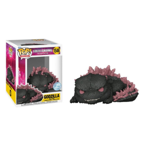 Godzilla X Kong: The New Empire Sleeping Godzilla Exclusive Funko Pop! Vinyl Figure