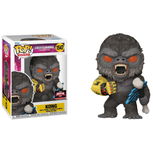 Godzilla X Kong: The New Empire Kong With Axe Exclusive Funko Pop! Vinyl Figure