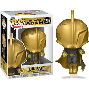 Black Adam Dr. Fate Funko Pop! Vinyl Figure