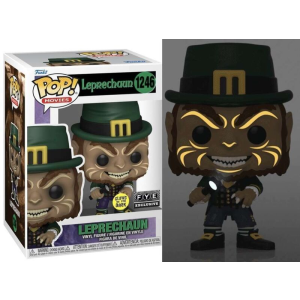 Leprechaun Leprechaun w/Flashlight Exclusive Funko Pop! Vinyl Figure