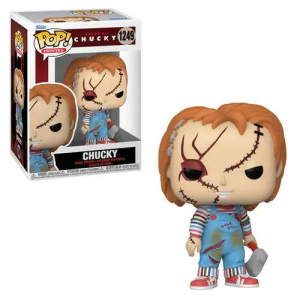 Bride of Chucky Chucky Funko Pop! Vinyl Figure