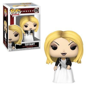 Bride of Chucky Tiffany Funko Pop! Vinyl Figure