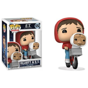 E.T. 40th Anniversary Elliot and E.T. Funko Pop! Vinyl Figure