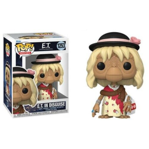 E.T. 40th Anniversary E.T. in Disguise Funko Pop! Vinyl Figure