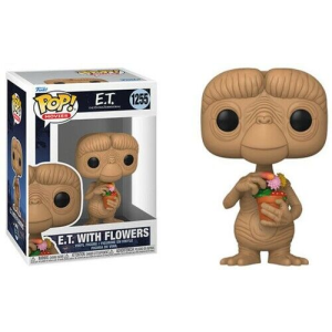 E.T. 40th Anniversary E.T. with Flowers Funko Pop! Vinyl Figure