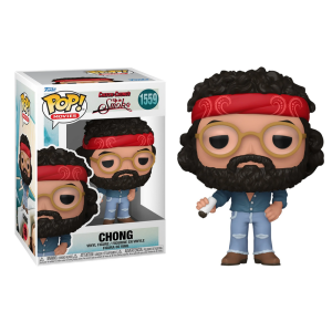 Cheech And Chong's Up In Smoke Chong Funko Pop! Vinyl Figure