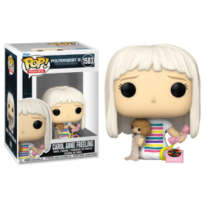 Poltergeist II: The Other Side Carol Anne Freeling Funko Pop! Vinyl Figure