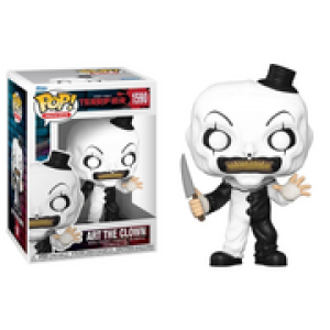 Terrifier Art The Clown Funko Pop! Vinyl Figure