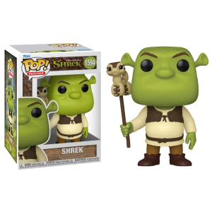 Shrek Shrek With Snake Balloon Funko Pop! Vinyl Figure