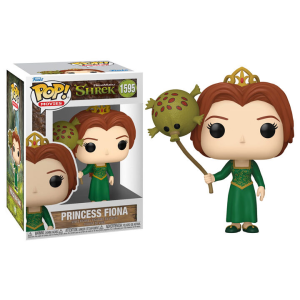 Shrek Princess Fiona With Frog Balloon Funko Pop! Vinyl Figure