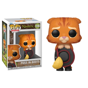 Shrek Puss In Boots Cute Eyes Exclusive Funko Pop! Vinyl Figure