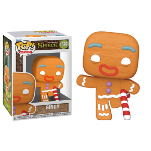 Shrek Gingy Funko Pop! Vinyl Figure