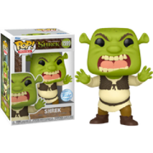 Shrek Shrek Roaring Exclusive Funko Pop! Vinyl Figure