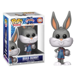 Space Jam: A New Legacy Bugs Bunny Funko Pop! Vinyl Figure