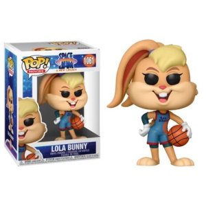 Space Jam: A New Legacy Lola Funko Pop! Vinyl Figure