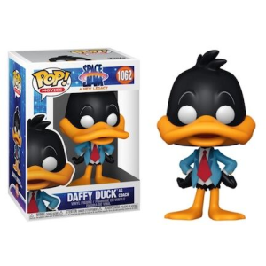 Space Jam: A New Legacy Daffy Duck as Coach Funko Pop! Vinyl Figure