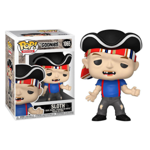 The Goonies Sloth Pirate Hat Funko Pop! Vinyl Figure