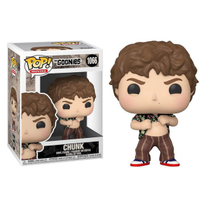 The Goonies Chunk Funko Pop! Vinyl Figure