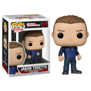 Fast & Furious Jakob Torreto Funko Pop! Vinyl Figure