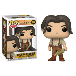 The Mummy Rick OConnell Funko Pop! Vinyl Figure