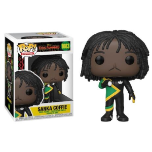 Cool Runnings Sanka Coffie Funko Pop! Vinyl Figure