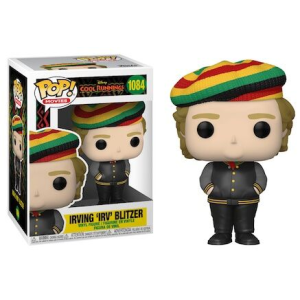 Cool Runnings Irving Irv Blitzer Funko Pop! Vinyl Figure