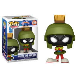 Space Jam: A New Legacy Marvin the Martian Exclusive Funko Pop! Vinyl Figure