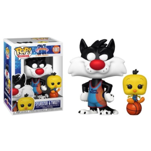 Space Jam: A New Legacy Sylvester & Tweety Funko Pop! Vinyl Figure