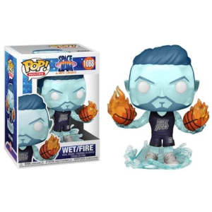 Space Jam: A New Legacy Wet/Fire Funko Pop! Vinyl Figure