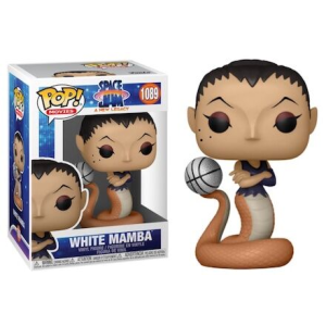 Space Jam: A New Legacy White Mamba Funko Pop! Vinyl Figure