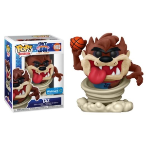 Space Jam: A New Legacy Taz Exclusive Funko Pop! Vinyl Figure