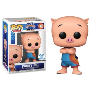 Space Jam: A New Legacy Porky Pig Exclusive Funko Pop! Vinyl Figure