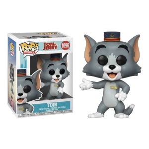 Tom and Jerry Tom Funko Pop! Vinyl Figure